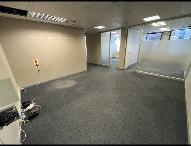 238M² OFFICE TO LET IN CAPE TOWN CITY CENTRE